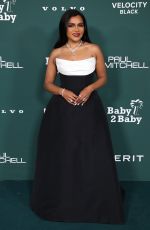MINDY KALING at 2024 Baby2Baby Gala Presented by Paul Mitchel in Los Angeles 11/09/2024
