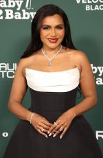 MINDY KALING at 2024 Baby2Baby Gala Presented by Paul Mitchel in Los Angeles 11/09/2024