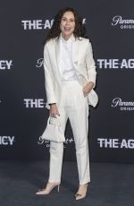 MINNIE DRIVER at The Agency Tastemaker Screening at Rosewood London 11/14/2024