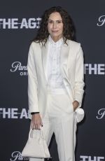 MINNIE DRIVER at The Agency Tastemaker Screening at Rosewood London 11/14/2024