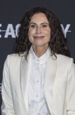 MINNIE DRIVER at The Agency Tastemaker Screening at Rosewood London 11/14/2024