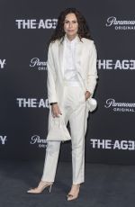 MINNIE DRIVER at The Agency Tastemaker Screening at Rosewood London 11/14/2024