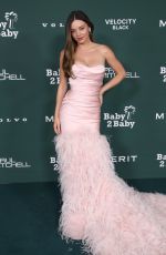 MIRANDA KERR at 2024 Baby2Baby Gala Presented by Paul Mitchel in Los Angeles 11/09/2024