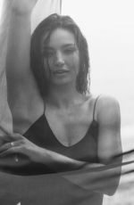 MIRANDA KERR for Vogue Australia, December 2024