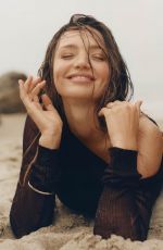 MIRANDA KERR for Vogue Australia, December 2024