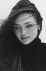 MIRANDA KERR for Vogue Australia, December 2024