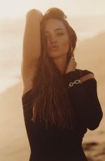 MIRANDA KERR for Vogue Australia, December 2024