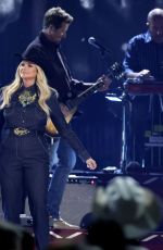 MIRANDA LAMBERT at 58th Annual CMA Awards at Bridgestone Arena in Nashville 11/20/2024