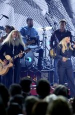 MIRANDA LAMBERT at 58th Annual CMA Awards at Bridgestone Arena in Nashville 11/20/2024