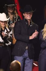 MIRANDA LAMBERT at 58th Annual CMA Awards at Bridgestone Arena in Nashville 11/20/2024