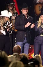MIRANDA LAMBERT at 58th Annual CMA Awards at Bridgestone Arena in Nashville 11/20/2024