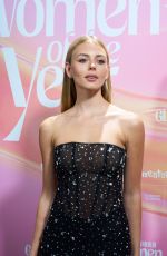 MISHEL GERZIG at Glamour 2024 Women of the Year Awards at FITZ in Madrid 11/27/2024