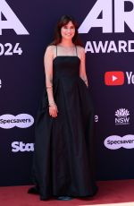 MISSY HIGGINS at 2024 ARIA Awards at Hordern Pavilion in Sydney 11/20/2024