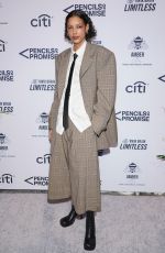 MJ HERRERA at 2024 Pencils of Promise Gala Dreams Fulfilled in New York 11/04/2024