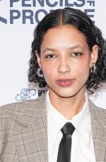 MJ HERRERA at 2024 Pencils of Promise Gala Dreams Fulfilled in New York 11/04/2024