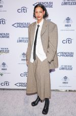 MJ HERRERA at 2024 Pencils of Promise Gala Dreams Fulfilled in New York 11/04/2024