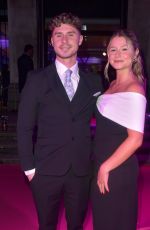 MOLIE and Sam PEARCE at Superdrug X Marie Claire Charity Ball in London 11/01/2024