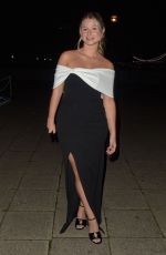 MOLLIE PEARCE Arrives at Superdrug X Marie Claire Charity Ball in London 11/01/2024