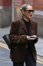 MOLLY MAE HAGUE Leaves a Business Meeting in Manchester 11/05/2024