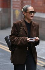 MOLLY MAE HAGUE Leaves a Business Meeting in Manchester 11/05/2024
