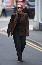 MOLLY MAE HAGUE Leaves a Business Meeting in Manchester 11/05/2024