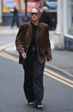MOLLY MAE HAGUE Leaves a Business Meeting in Manchester 11/05/2024