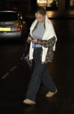 MOLLY MAE HAGUE Out and About in Cheshire 10/31/2024