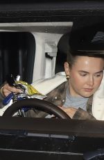 MOLLY MAE HAGUE Out and About in Cheshire 10/31/2024