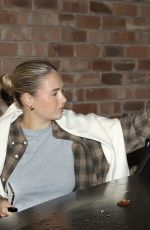 MOLLY MAE HAGUE Out and About in Cheshire 10/31/2024
