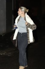 MOLLY MAE HAGUE Out and About in Cheshire 10/31/2024