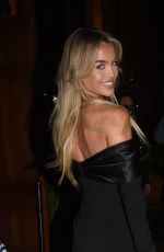 MOLLY SMITH Arrives at Molly Smith