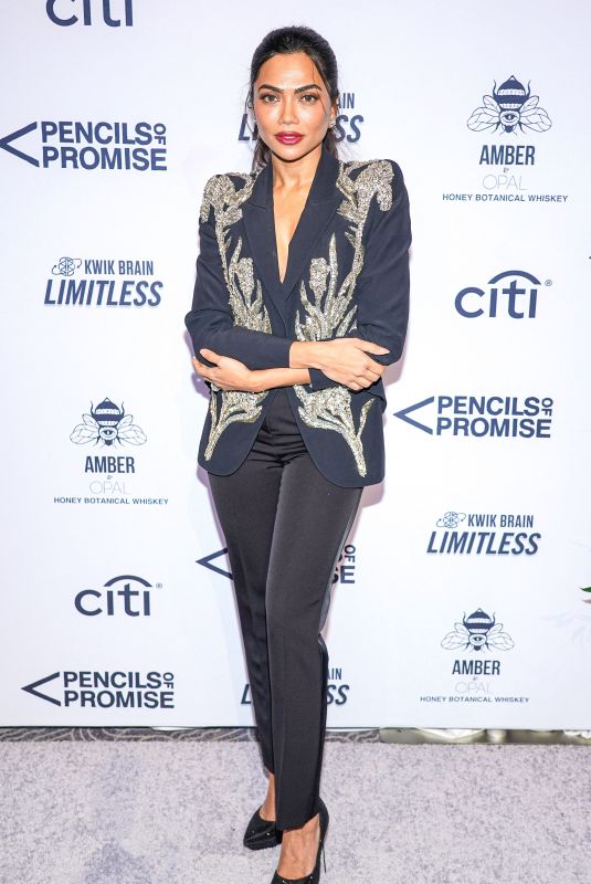 MONA PATEL at 2024 Pencils of Promise Gala Dreams Fulfilled in New York 11/04/2024