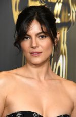 MONICA BARBARO at 15th Annual Governors Awards at Dolby Theatre in Hollywood 11/17/2024