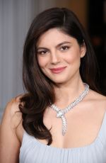 MONICA BARBARO at 2024 LACMA Art and Film Gala Presented by Gucci in Los Angeles 11/02/2024