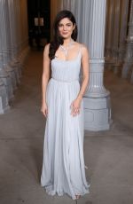 MONICA BARBARO at 2024 LACMA Art and Film Gala Presented by Gucci in Los Angeles 11/02/2024