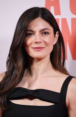 MONICA BARBARO at A Complete Unknown Photocall at Ham Yard Hotel in London 11/25/2024