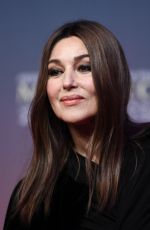 MONICA BELLUCCI at The Order Premiere and Opening Ceremony at 2024 Marrakech International Film Festival 11/29/2024