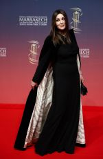 MONICA BELLUCCI at The Order Premiere and Opening Ceremony at 2024 Marrakech International Film Festival 11/29/2024