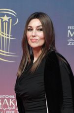 MONICA BELLUCCI at The Order Premiere and Opening Ceremony at 2024 Marrakech International Film Festival 11/29/2024