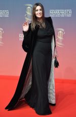 MONICA BELLUCCI at The Order Premiere and Opening Ceremony at 2024 Marrakech International Film Festival 11/29/2024