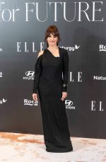 MONICA CRUZ at ELLE for Future Gala Dinner Honoring Richard Gere and Alejandra Silva in Madrid 11/27/2024