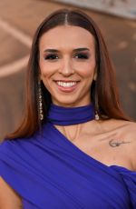 MONICA MAMUDO at Gladiator II Premiere at TCL Chinese Theatre in Los Angeles 11/18/2024