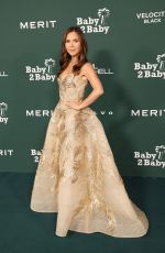 MONIQUE LHUILLIER at 2024 Baby2Baby Gala Presented by Paul Mitchel in Los Angeles 11/09/2024