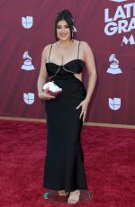 MONSE MEDINA at 25th Annual Latin Grammy Awards in Miami 11/14/2024