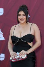 MONSE MEDINA at 25th Annual Latin Grammy Awards in Miami 11/14/2024