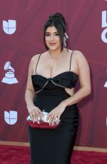MONSE MEDINA at 25th Annual Latin Grammy Awards in Miami 11/14/2024