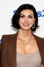 MORENA BACCARIN at SiriusXM Studios in New York City 11/04/2024