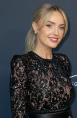 MORGAN RIDDLE at amfAR Las Vegas Gala Presented by Paramount at Wynn Resort 11/22/2024