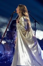 MORGANE STAPLETON at 58th Annual CMA Awards at Bridgestone Arena in Nashville 11/20/2024