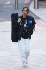 MYLEENE KLASS Leaves ITV Loose Women 11/15/2024